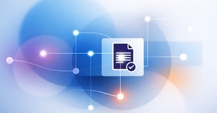 Blog Post 2 image with doc and blur shapes 1200 x 630 V2